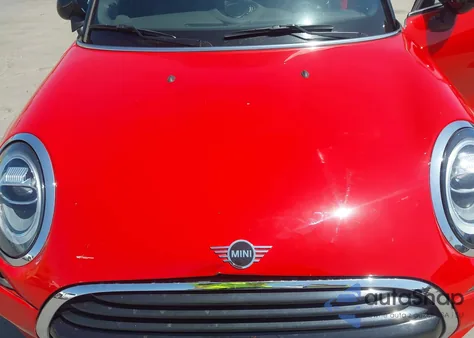 2019 Mini Hardtop Cooper из США, поврежденный, VIN WMWXU1C58K2H73998